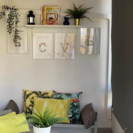 Parque Alameda Apartament Marbella