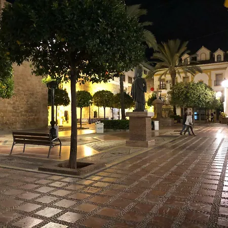 Apartament Parque Alameda Marbella