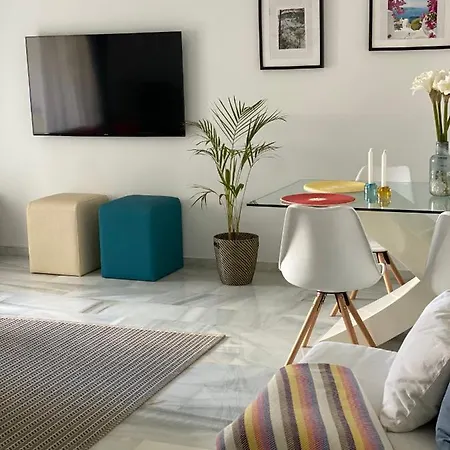 Parque Alameda マルベーリャ