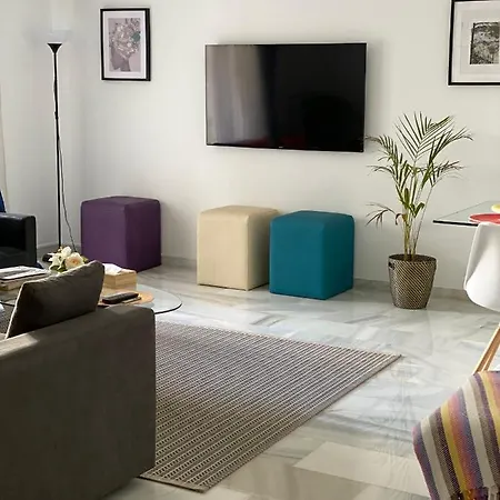 Appartement Parque Alameda Marbellac