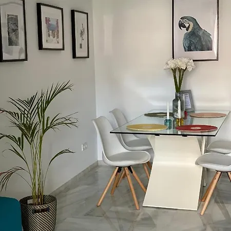 Parque Alameda マルベーリャ