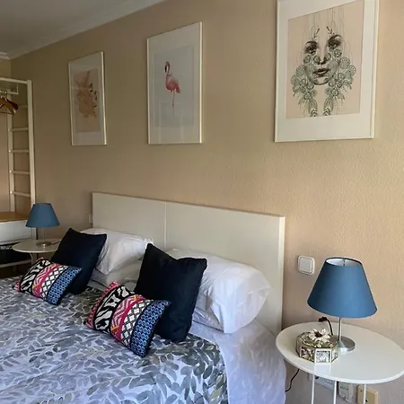 Daire Parque Alameda *