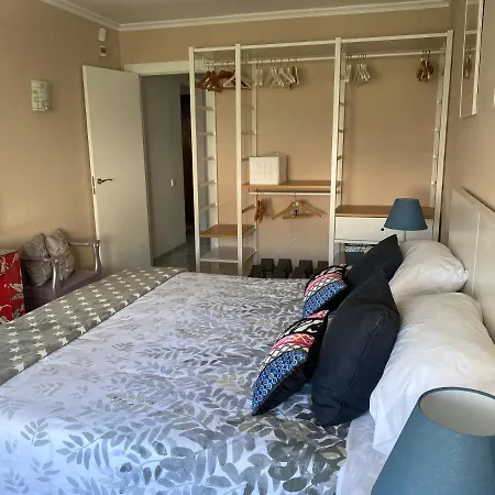 Parque Alameda Appartement