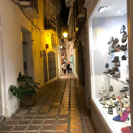 Appartement Parque Alameda Marbellac