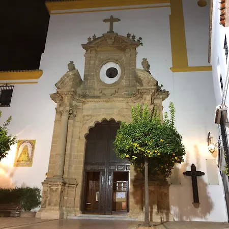 アパート Parque Alameda マルベーリャ