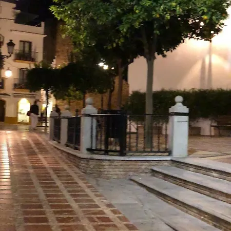 Parque Alameda アパート マルベーリャ