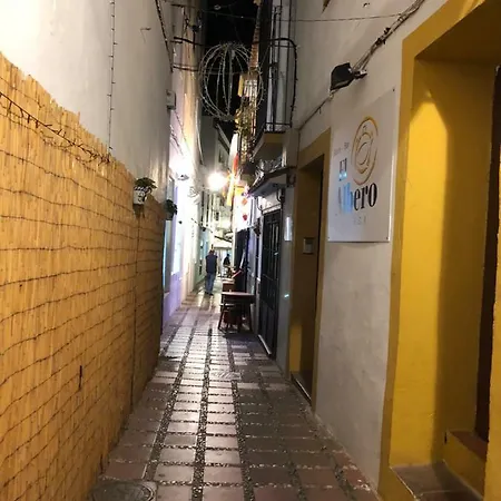 Parque Alameda アパート *