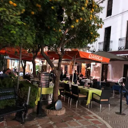 アパート Parque Alameda マルベーリャ