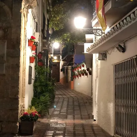 Parque Alameda Marbella