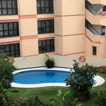 Apartment Parque Alameda