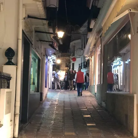 Parque Alameda アパート *