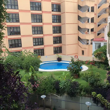 Parque Alameda マルベーリャ