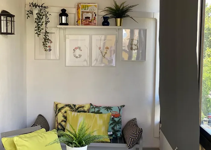 Parque Alameda Lejlighed Marbella