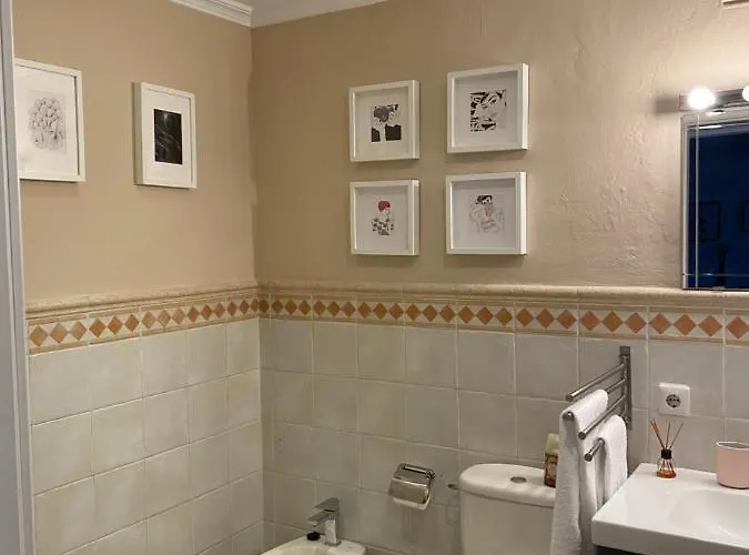 Apartment Parque Alameda