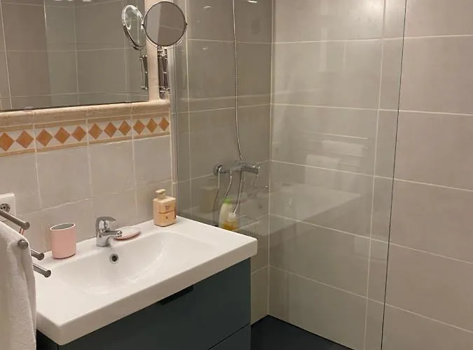 Parque Alameda Lejlighed *