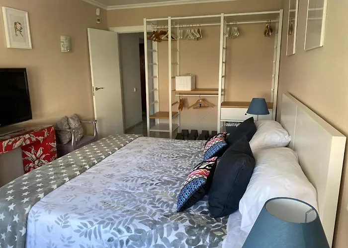 Parque Alameda Apartment
