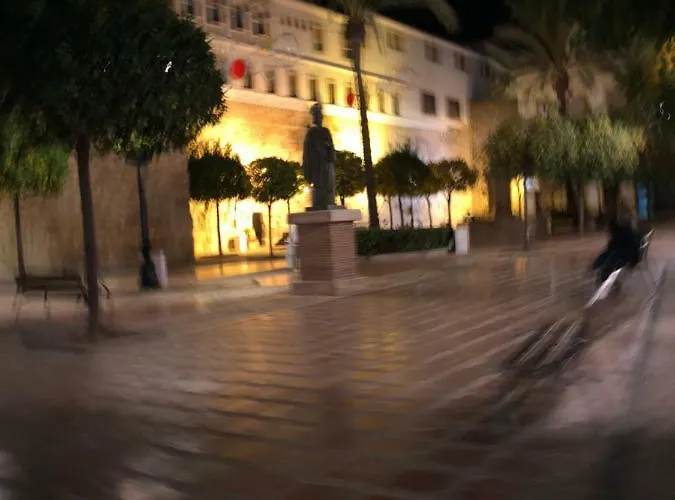 Parque Alameda