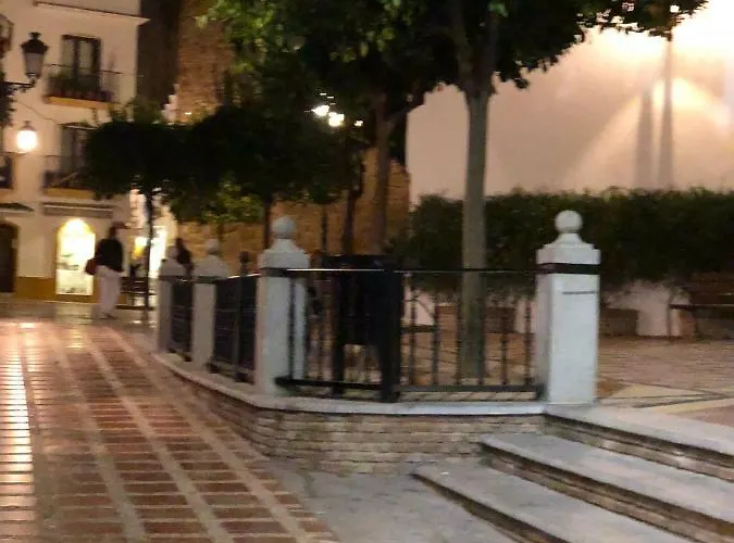 Parque Alameda Apartment Marbella