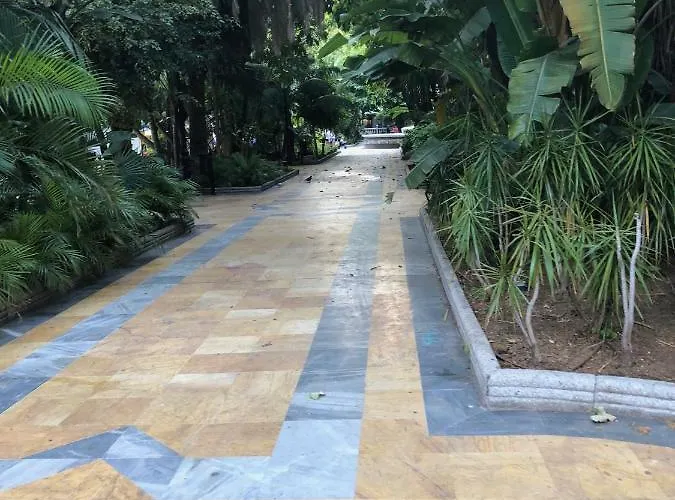 Parque Alameda Apartment Marbella