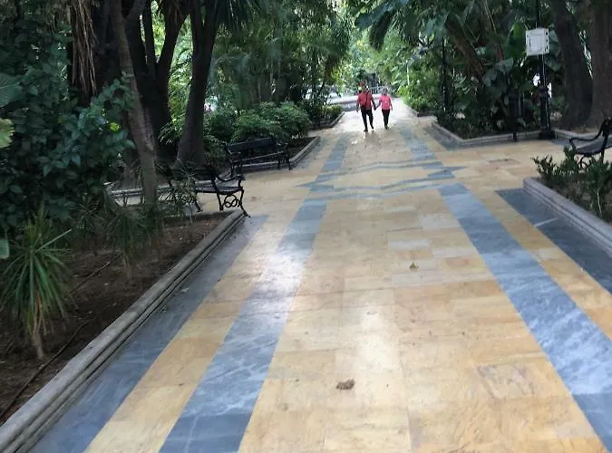 Parque Alameda Marbella