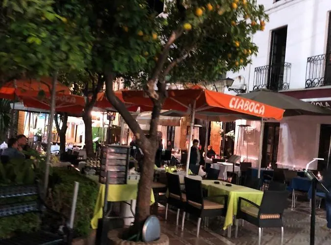 Apartment Parque Alameda Marbella