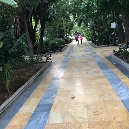 Parque Alameda Μαρμπέλλα