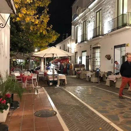 Parque Alameda Διαμέρισμα Μαρμπέλλα
