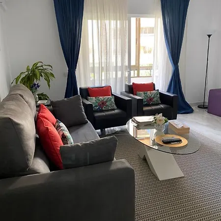 Parque Alameda * Марбелья