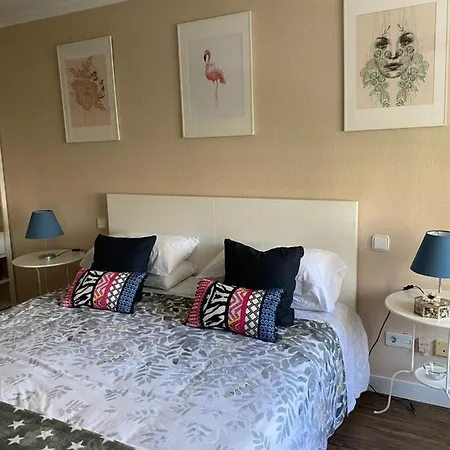 Parque Alameda Apartment