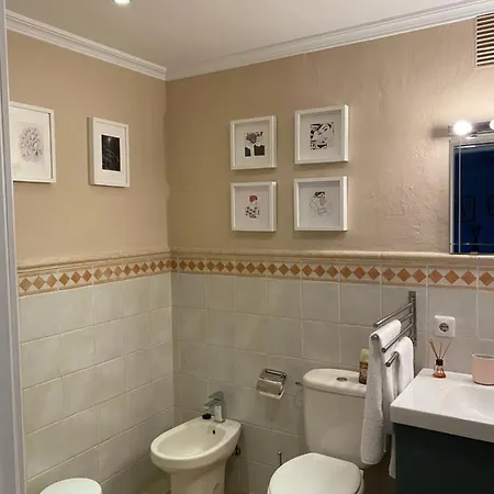 Apartment Parque Alameda