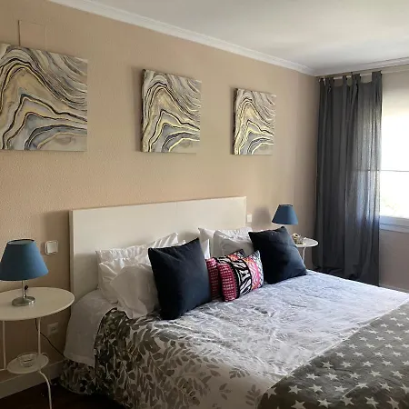 Parque Alameda Apartment