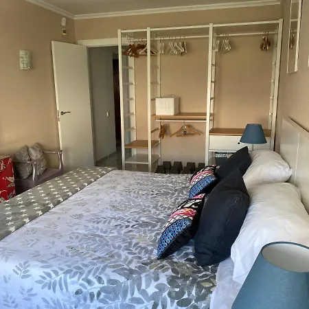 Parque Alameda Apartment