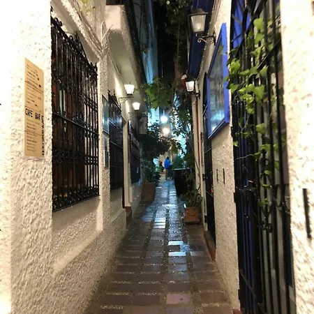 Parque Alameda Апартаменты