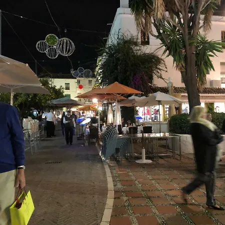 Апартаменты Parque Alameda