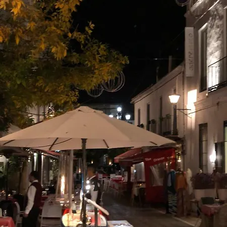 Parque Alameda Апартаменты Марбелья