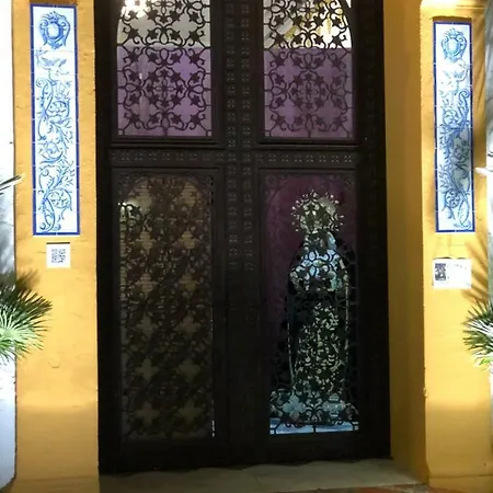 Parque Alameda Apartment Marbella