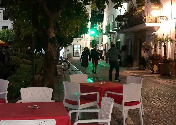 Parque Alameda * 马尔韦利亚