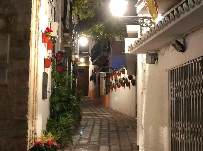 Parque Alameda 马尔韦利亚
