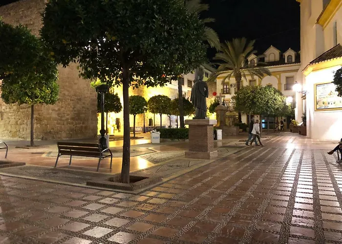 公寓 Parque Alameda 马尔韦利亚